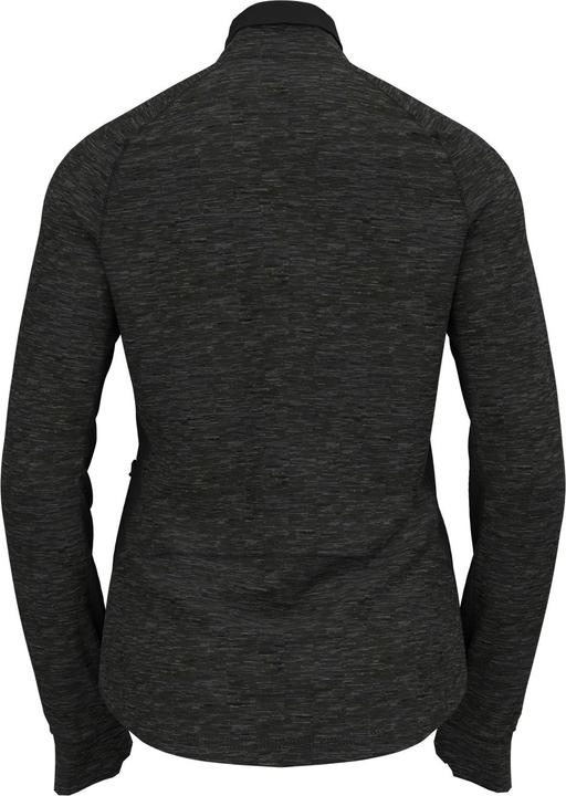 Actual product image Odlo Mid layer full zip BERRA SL (L)
