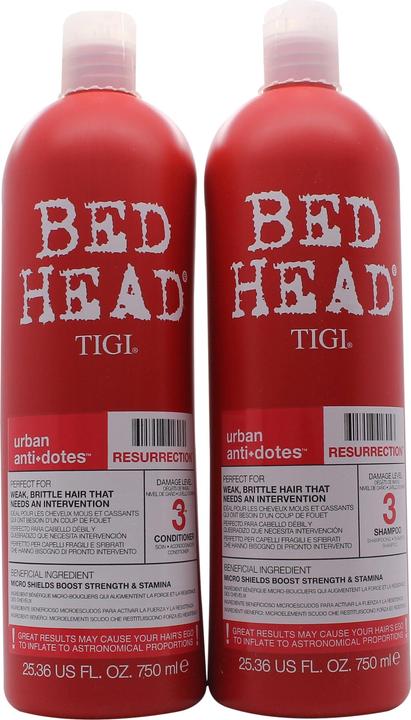 Tigi Bed Head Resurrection
