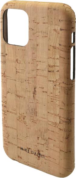 Produktbild Mike Galeli Hard-Cover Kork Levi natur (Apple iPhone 11 Pro)