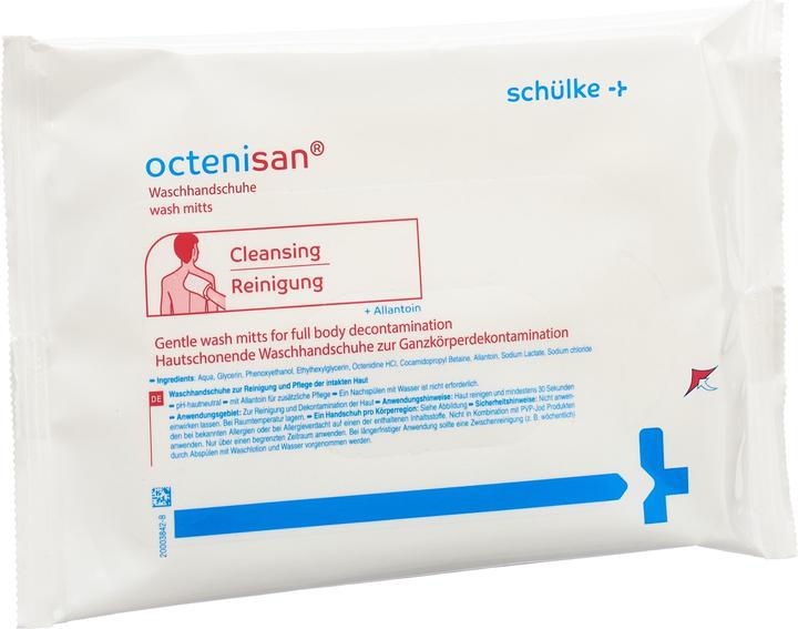 Immagine prodotto Schülke gants de toilette