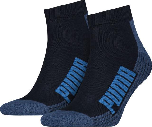 Produktbild Puma Quarter Frottee (2er Pack, 43 - 46)