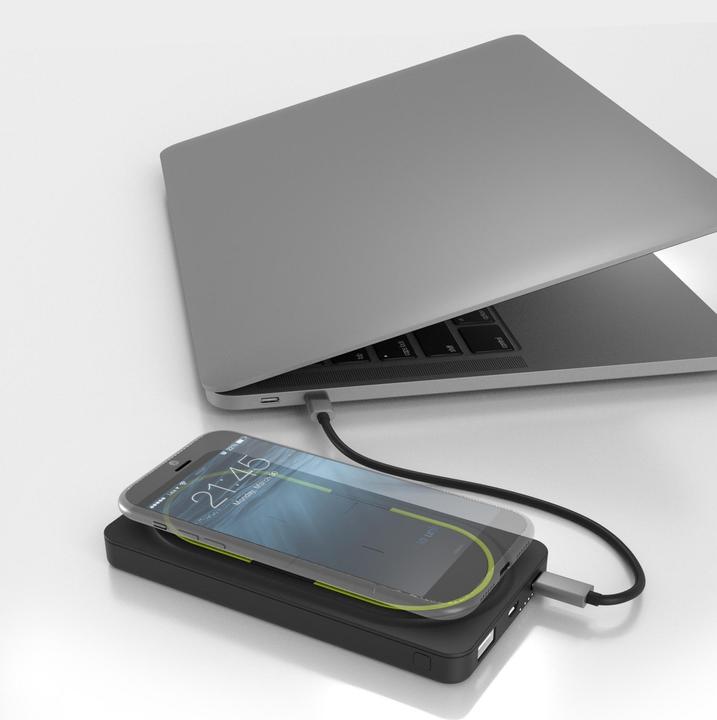 Image du produit RealPower PB-10000 (10000 mAh, 18 W, 37 Wh)