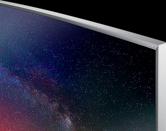 Actual product image Samsung Ue65js9580 (65", 4K)