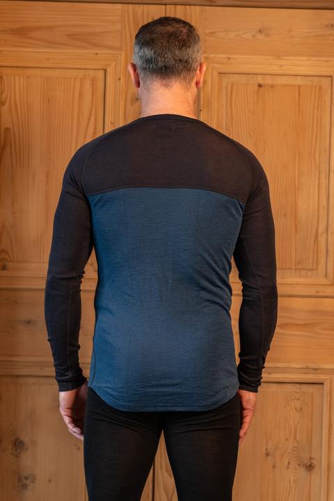 Immagine prodotto Rukka Camicia Lucas Merino a maniche lunghe (M)