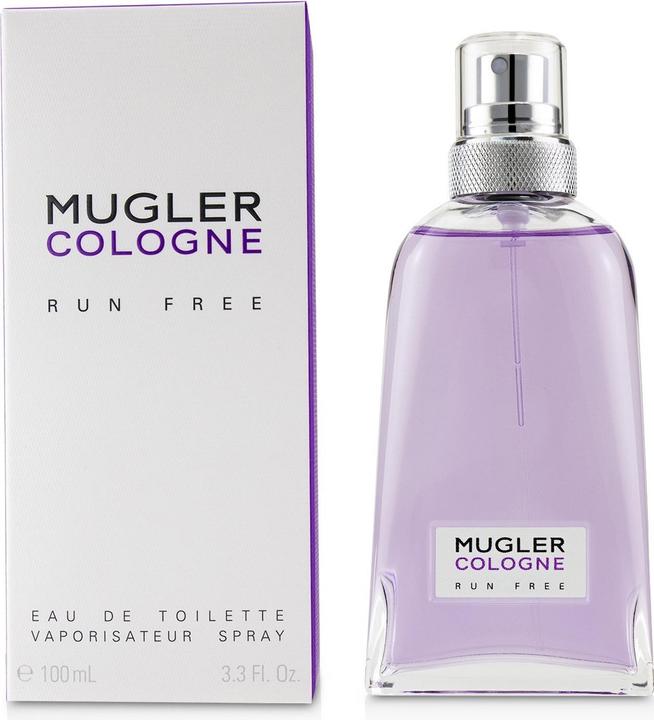 Produktbild Thierry Mugler Cologne Run Free (Eau de Toilette, 100 ml)