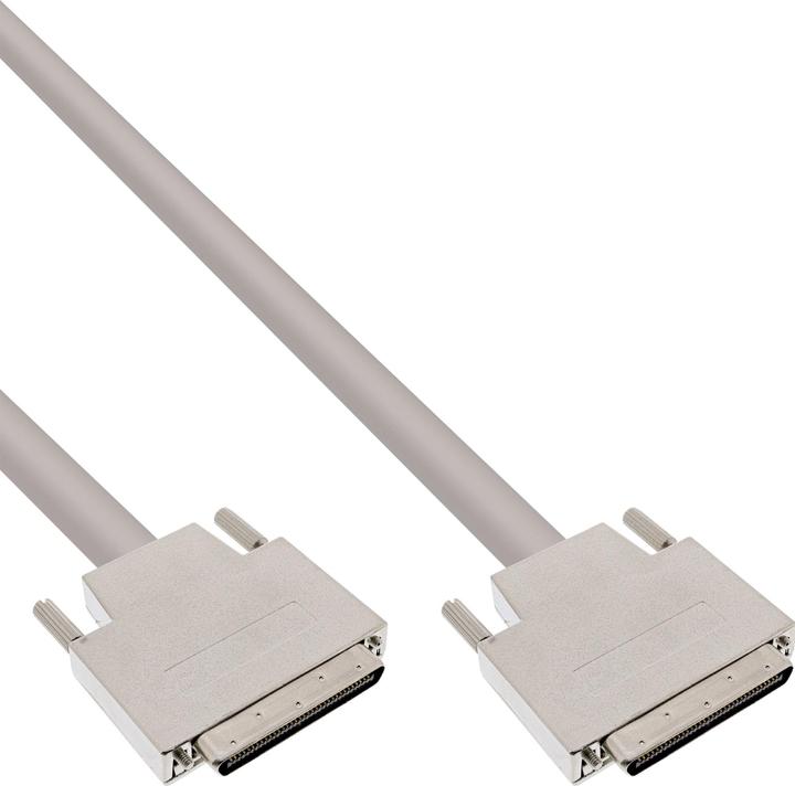 Immagine prodotto InLine Cavo SCSI U320 da 68pin micro Centronic St a 68pin micro Centronic St 1