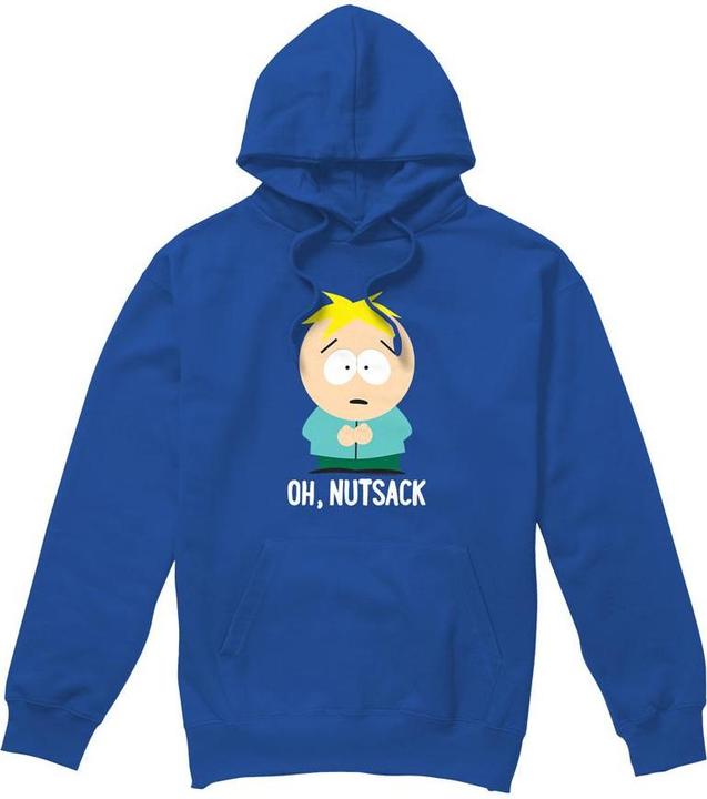 Immagine prodotto Ubisoft Oh Nutsack Felpa con Cappuccio Uomo (M)