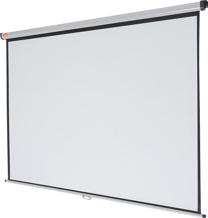 Actual product image Nobo Wall Mounted Projection Screen 1750x1090mm (78.94", 16:10)