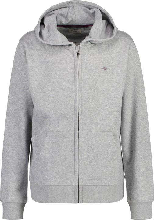 GANT Shield Full Zip Hoodie (122)