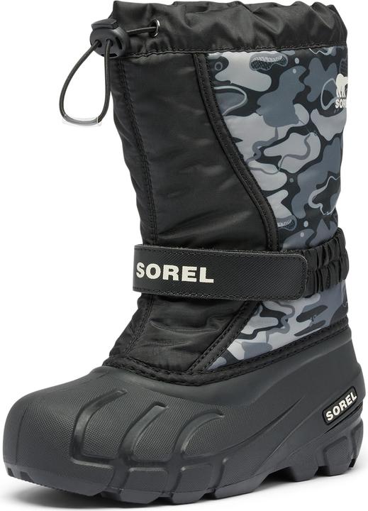 Actual product image Sorel Youth Flurry™ Boot Print (35)