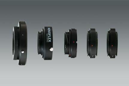 Image du produit Novoflex Adaptateur pour Leica M pour objectif Leica R