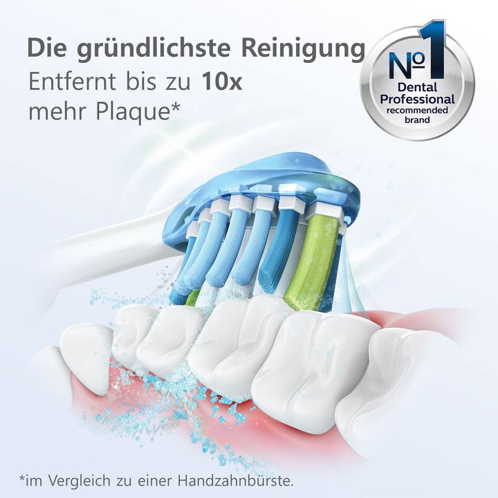 Productafbeelding Philips Sonicare C3 Premium Plaquette Verdediging (2 x)