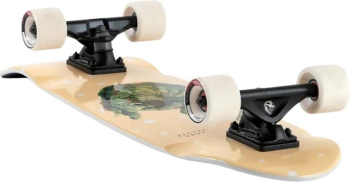 Actual product image Landyachtz Dinghy Blunt Meowijuana Complete (28.50")