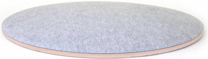Image du produit Wobbel 360 board rond 70 cm Transparent avec feutre Bébé souris