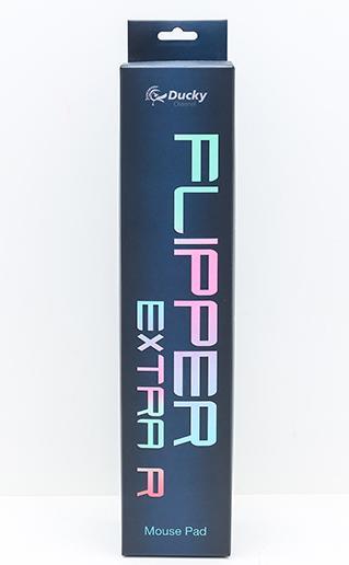 Produktbild Ducky Flipper Extra R (Wide)
