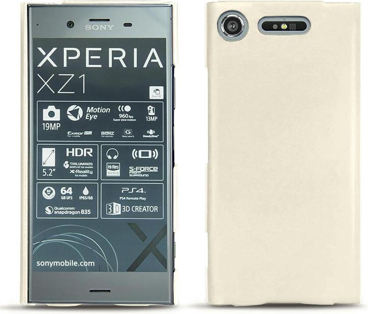 Immagine prodotto Noreve Cover in pelle (Sony Xperia XZ1)