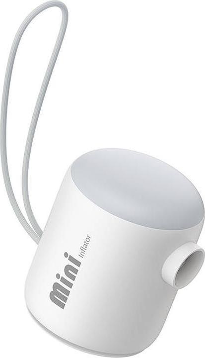 Productafbeelding Baseus Draagbare luchtpomp PocketGo (Wit)