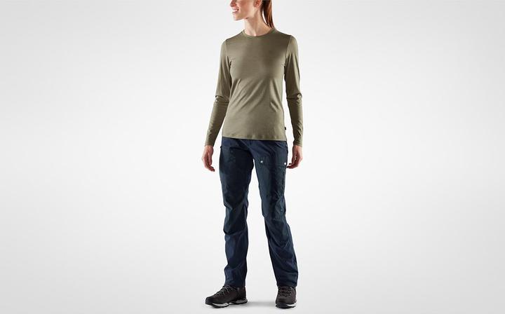 Produktbild Fjällräven Abisko Wool Longsleeve (M)