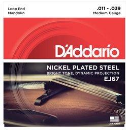 Immagine prodotto D'Addario EJ67 (8 x, Mandolino, 0.04")