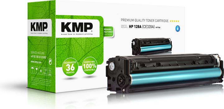 Produktbild KMP K-T9 Tonerkartusche 1 Stück(e) Schwarz (B)