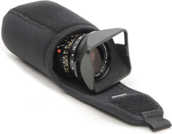 Produktbild & Artist ACAM 411 nylon lens case black (Kamera Schultertasche)