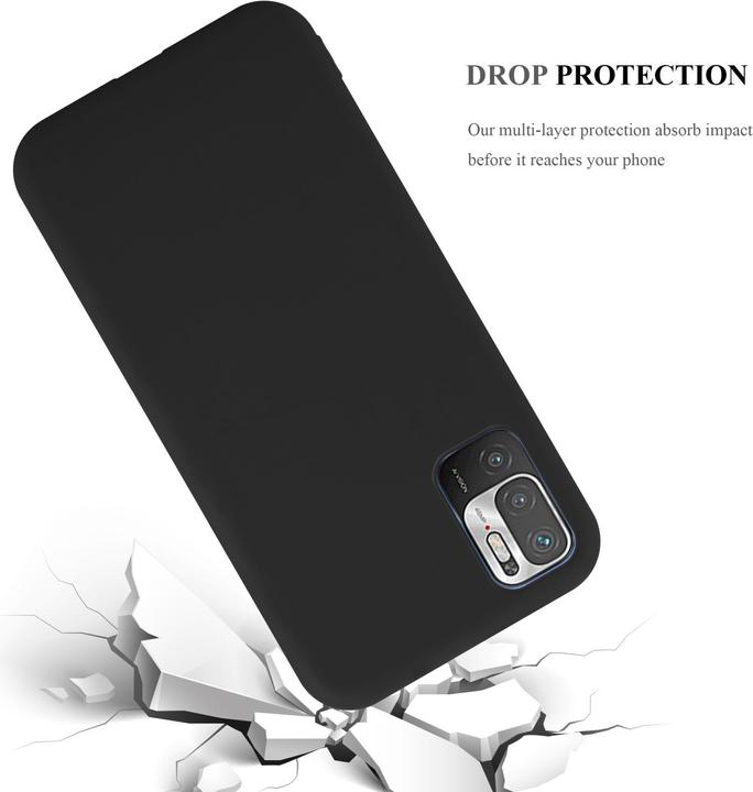Productafbeelding Cadorabo TPU Candy Cover (Xiaomi Poco M3 Pro 5G, Xiaomi Redmi Note 10 5G)