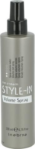 Inebrya Style-In Volume Spray Volume Root Spray - Hair volume spray 200ml (L) (200 ml)