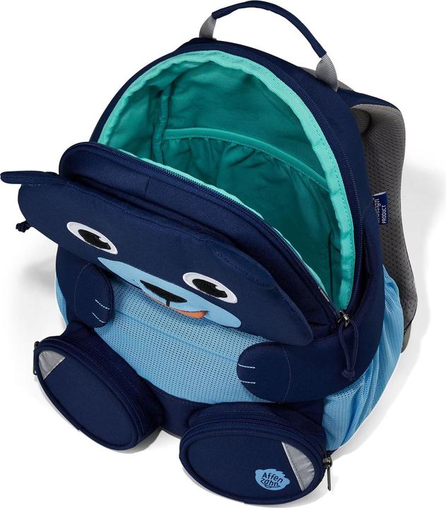 Produktbild Affenzahn Grosser Freund Kindergartenrucksack 31 cm