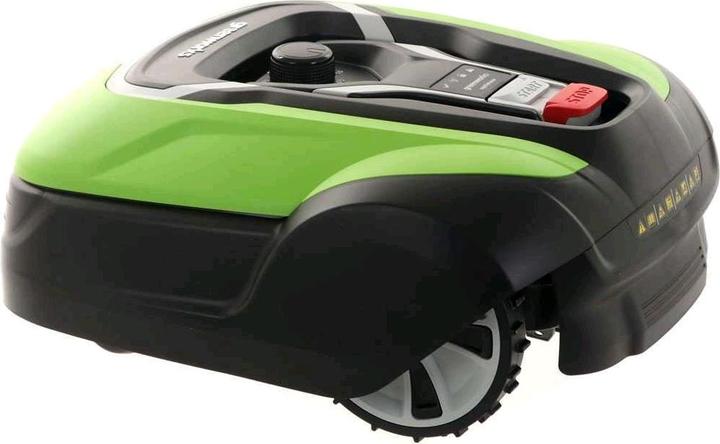 Productafbeelding Greenworks Robot grasmaaier OptiMow15 (1500 m²)