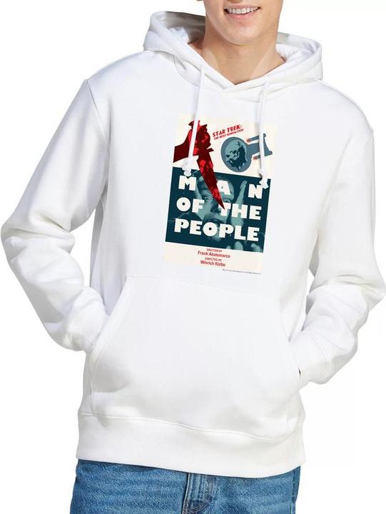 Immagine prodotto The Next Generation Season 6 Episode 3 Felpa con Cappuccio Uomo (XL)