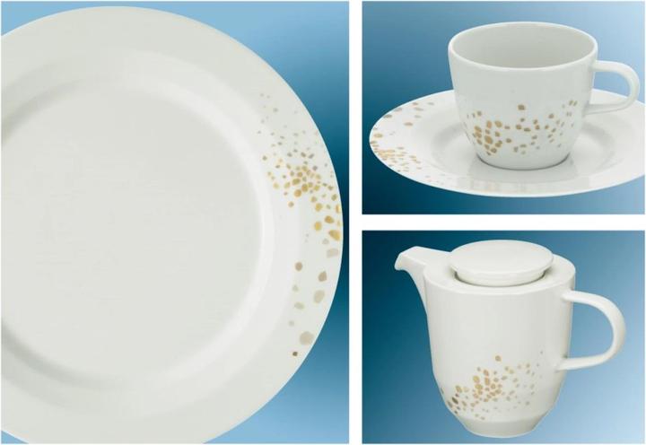 Actual product image Schönwald Allure En Vogue sugar stick container