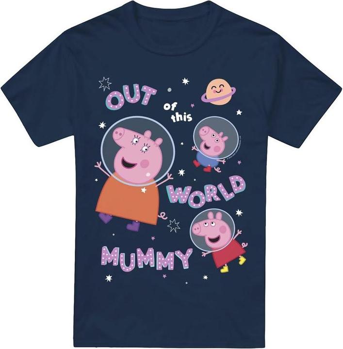 Peppa Pig Is Out Of This World TShirt