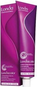 Produktbild Londa Professional - Permanent Color Extra Rich Creme - Permanent cream hair color - (6, 81 dunkelblond perl asch)