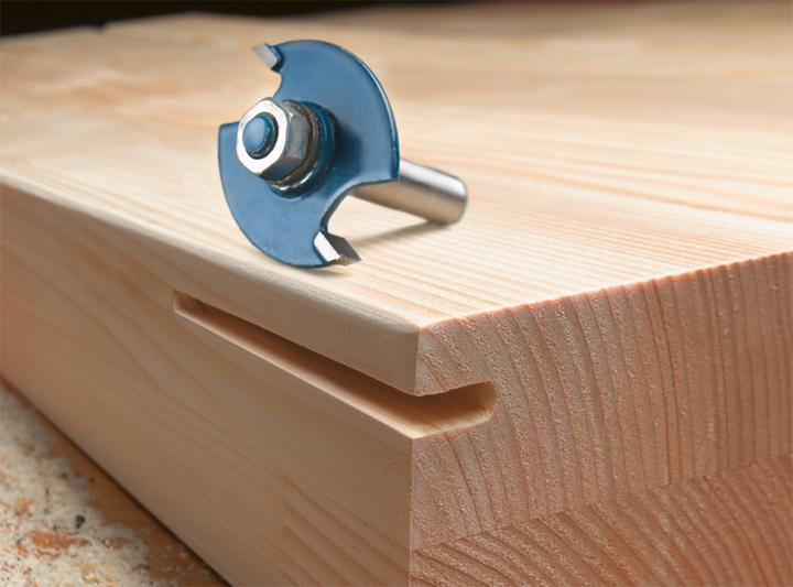 Produktbild kwb Hm Scheibennutfräser 4Mm