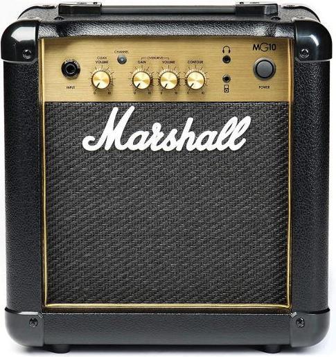 Image du produit Marshall Amps MG10G (Guitare, 10 W)