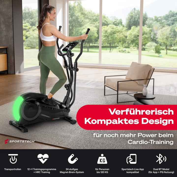 Produktbild Sportstech CX700