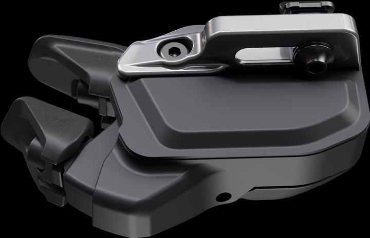 Actual product image Shimano Schalter XTR SW-M9250 Di2 rechts