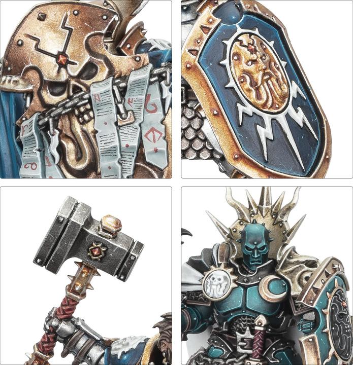 Actual product image Games Workshop Skaventide (Plastic)