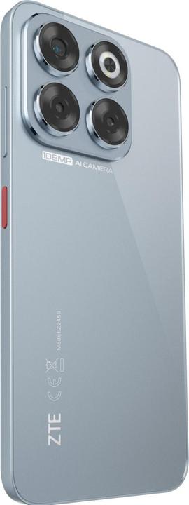 Actual product image ZTE Blade V70 8GB/256GB Stardust Gray (256 GB, Stardust grey, 6.70", Dual SIM, 4G)