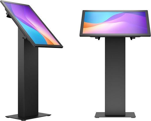 Image du produit DSS Kiosque d'intérieur 15-32", métal, noir/5483
