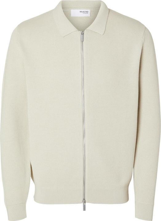 Produktbild Selected Homme Strick Strickjacke mit Reissverschluss (M)