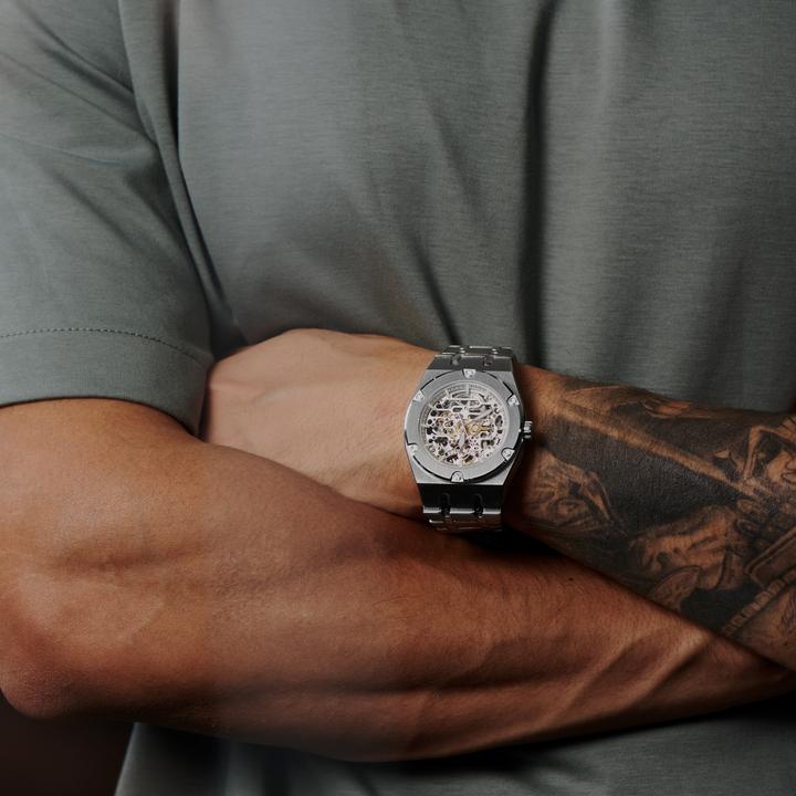 Immagine prodotto Arkai Aaric Mamut (Orologio da polso analogico, 44 mm)