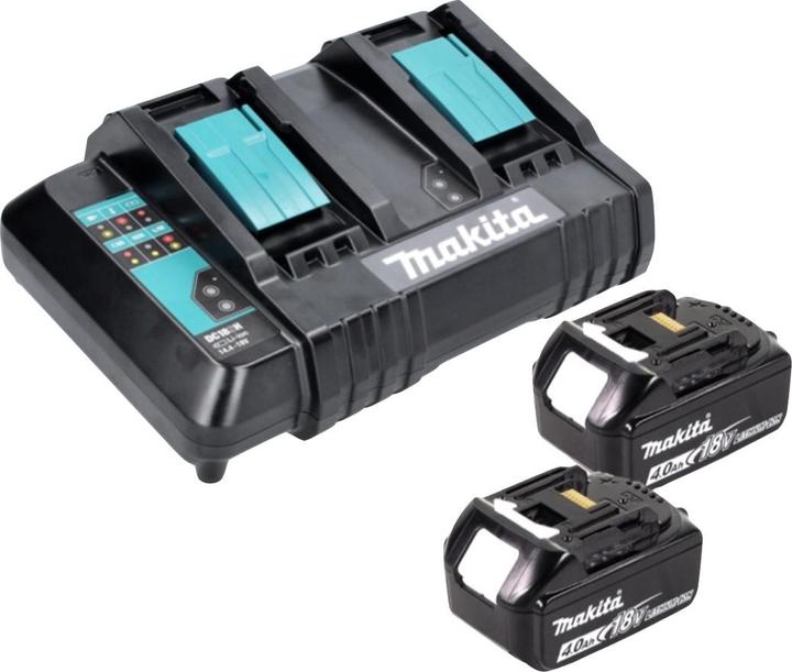 Productafbeelding Makita DLM382CM2 (Oplaadbare batterij)
