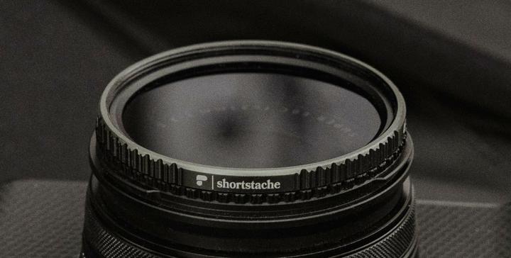 Actual product image PolarPro Diffusion filter Shortstache 1/2 Mist/PL - 77 mm (77 mm, Polarizing filter, Diffusion filter, 77 mm)