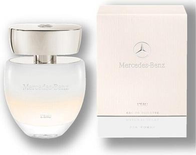 Actual product image Mercedes-Benz L'Eau (Eau de toilette, 90 ml)