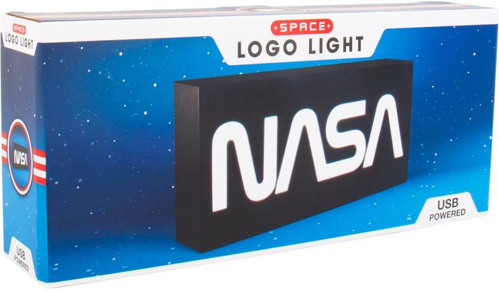 Produktbild Fizz Creations NASA lampe d'ambiance Logo 22 cm