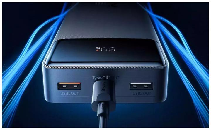 Produktbild Baseus Bipow (20000 mAh, 25 W, 74 Wh)
