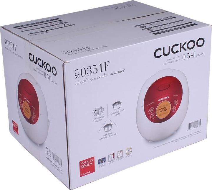 Image du produit Cuckoo CR-0351F
