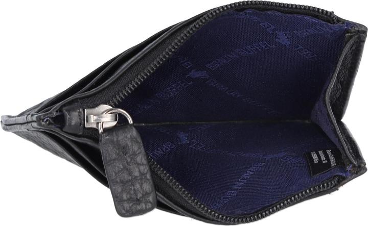 Immagine prodotto Braun Büffel Porta carte di credito Yannik con protezione RFID in pelle 11 cm