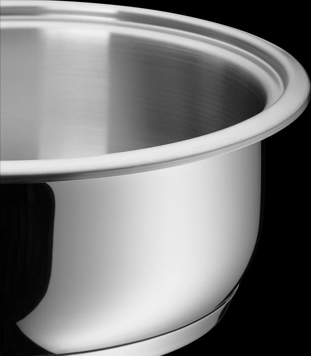 Produktbild WMF Click&Serve Fleischtopf (16 cm, Kochtopf, Edelstahl)